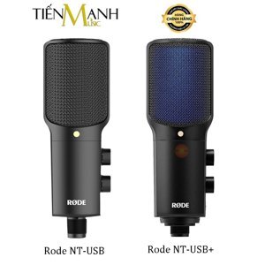 Micro Rode NT-USB USB Microphone