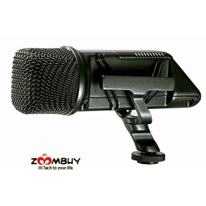 Micro RODE Stereo VideoMic