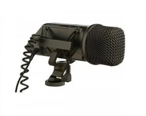 Micro RODE Stereo VideoMic