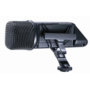 Micro RODE Stereo VideoMic