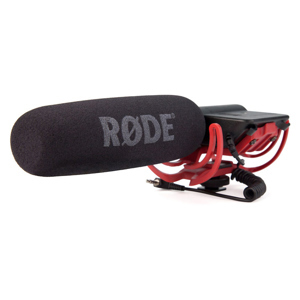 Micro RODE VideoMic Rycote