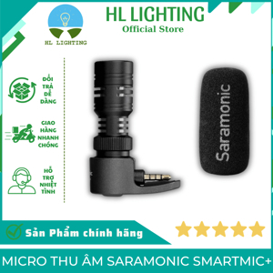 Micro Saramonic SmartMic+