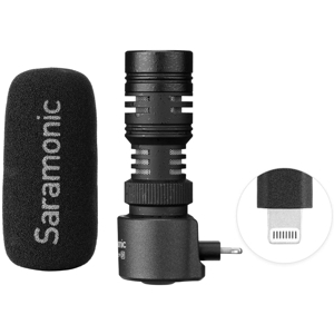 Micro Saramonic Smartmic+ Di