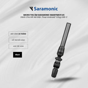 Micro Saramonic SmartMic5 UC