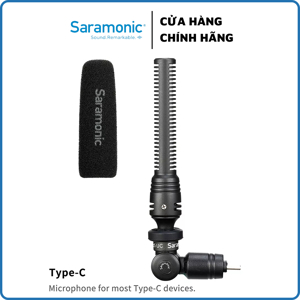 Micro Saramonic SmartMic5 UC