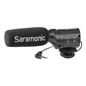 Micro Saramonic SR-M3