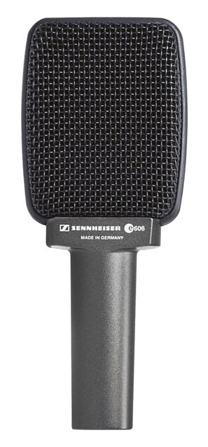 Micro Sennheiser E 606