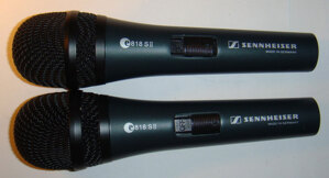 Micro Sennheiser E 820S