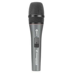 Micro Sennheiser E865S