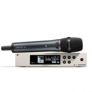 Micro Sennheiser EW 100 G4-845-S