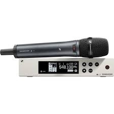 Micro Sennheiser EW 100 G4-935s