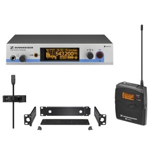 Micro Sennheiser EW 512-G3