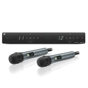 Micro Sennheiser XSW 1-825 Dual