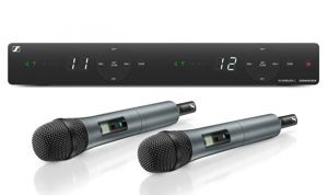 Micro Sennheiser XSW 1-825 Dual