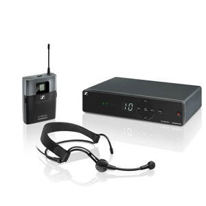 Micro Sennheiser XSW 1-ME3