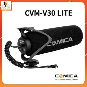 Micro Shortgun cho máy ảnh Comica CVM-V30 Pro