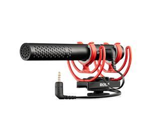 Micro shotgun Rode VideoMic NTG