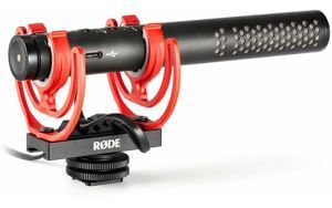 Micro shotgun Rode VideoMic NTG