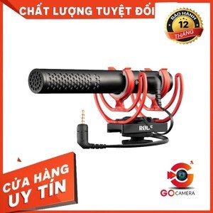 Micro shotgun Rode VideoMic NTG