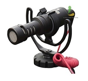 Micro shotgun Rode VideoMicro