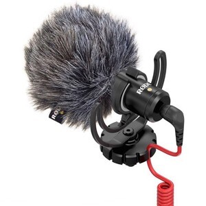 Micro shotgun Rode VideoMicro