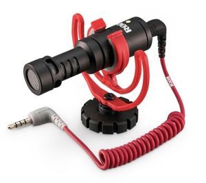 Micro shotgun Rode VideoMicro