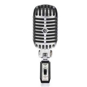 Micro Shure 55SH Seri II