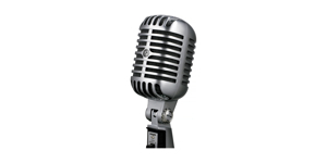 Micro Shure 55SH Seri II