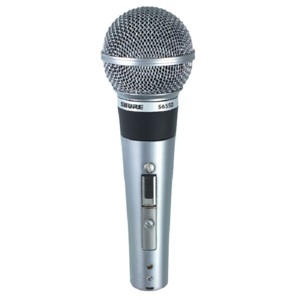 Micro Shure 565 SD-LC