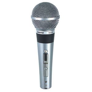 Micro Shure 565 SD-LC