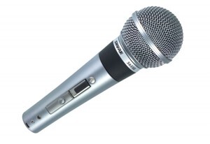 Micro Shure 565 SD-LC