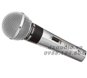 Micro Shure 565SD