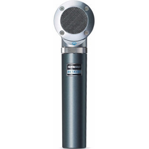 Micro Shure BETA 181/C-X