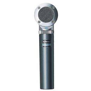 Micro Shure BETA 181/C-X