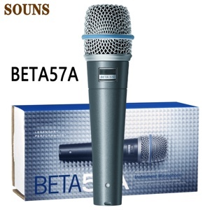 Micro Shure Beta 57A