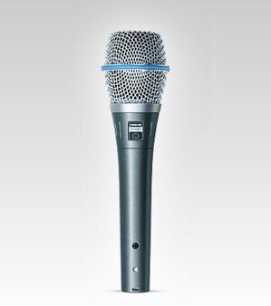 Micro Shure BETA 87C-X