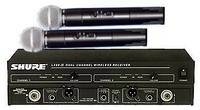 Micro không dây UHF Shure Beta 89C