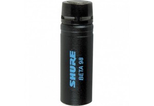 Micro Shure BETA 98/S