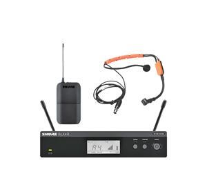Micro Shure BLX14RA/SM31