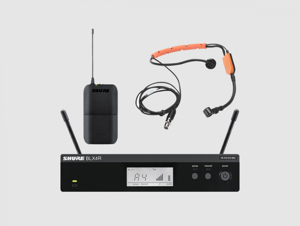 Micro Shure BLX14RA/SM31
