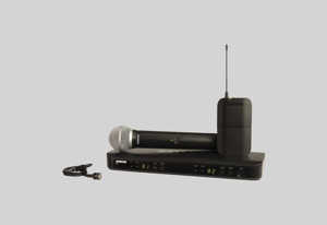 Micro Shure BLX24A / PG58