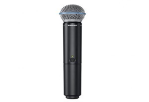 Micro Shure BLX2/B58