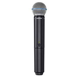 Micro Shure BLX2/B58