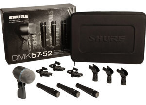 Micro Shure DMK57-52