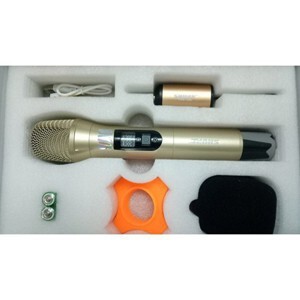 Micro Shure KSM-1000