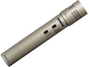 Micro Shure KSM137