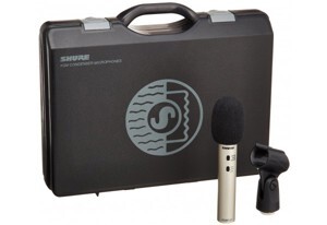 Micro Shure KSM137