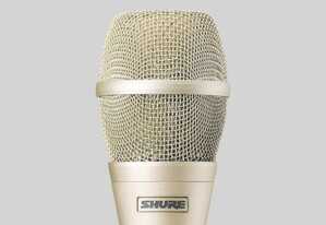 Micro Shure KSM9/SL