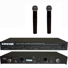 Micro Shure LX-88II (LX88-II)