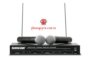Micro Shure LX-88II (LX88-II)